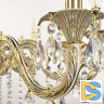 Подвесная люстра Bohemia Ivele Crystal AL79101/10/250 B GW