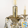 Подвесная люстра Bohemia Ivele Crystal AL79101/10/250 B GW
