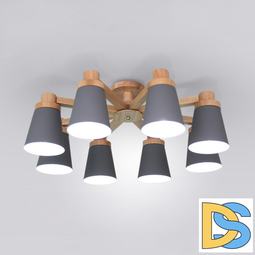 Люстра на штанге ImperiumLoft Prop 191987-23