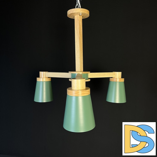 Люстра на штанге ImperiumLoft Prop 191987-23