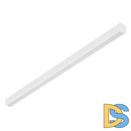 Трековый магнитный светильник Arlight MAG-VIBE-FLAT-L485-24W Day4000-MIX (WH, 100 deg, 48V, TUYA Zigbee) 045020