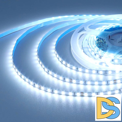 Светодиодная лента Apeyron 24В 2835 18Вт/м 6500K 5м IP20 00-446