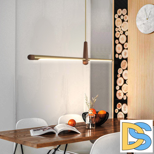 Подвесной светильник ImperiumLoft Kiel 204543-26