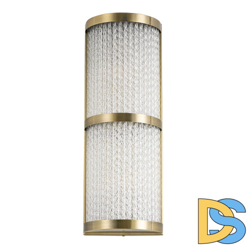 Настенный светильник Arte Lamp Albali A1063AP-2AB