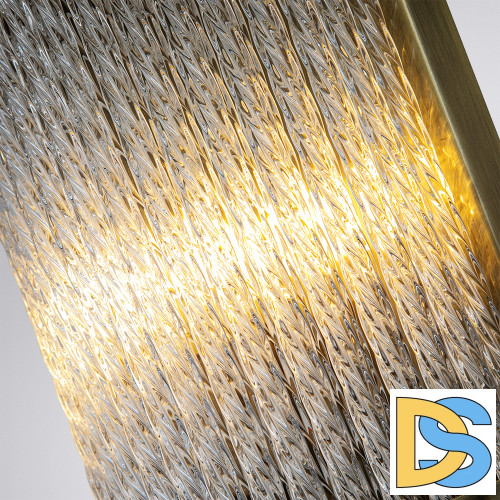 Настенный светильник Arte Lamp Albali A1063AP-2AB