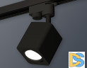 Трековый однофазный светильник Ambrella Light Track System XT7813010 (A2521, C7813, N7711)