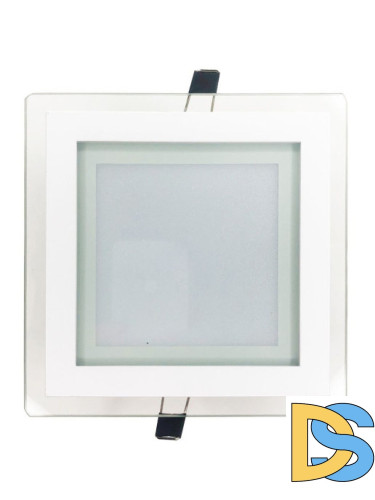 Встраиваемый светильник Elvan VLS-705SQ-12W-NH-Wh