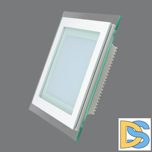 Встраиваемый светильник Elvan VLS-705SQ-12W-NH-Wh