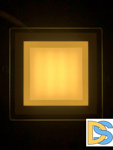 Встраиваемый светильник Elvan VLS-705SQ-12W-NH-Wh