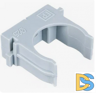 Крепеж-клипса д 25 Промрукав быстрый монтаж (под пистолет)