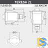 Уличный встраиваемый светильник Fumagalli Teresa 2L2.000.000.AXZ1L