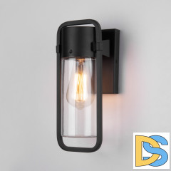 Уличный настенный светильник Elektrostandard Lab 4690389188954 a061043