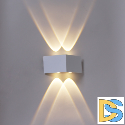 Архитектурный светильник Reluce 86856-9.2-001KT LED4W WT