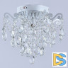 Потолочная люстра Reluce 04033-0.3-04 WH+SILVER PN