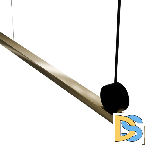 Подвесной светильник Lightera Manitoba LE111L-88GA WIFI IRON