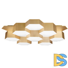Потолочный светодиодный светильник Lightstar Favo 750161