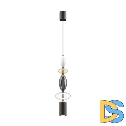 Подвесной светильник Maytoni Monochrome MOD071PL-L8B3K2