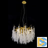 Подвесная люстра iLamp Savage 7007-D600 GD