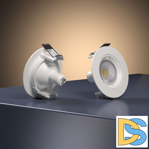 Встраиваемый светильник Elektrostandard Minnie 25056/01 4690389207747 a067708