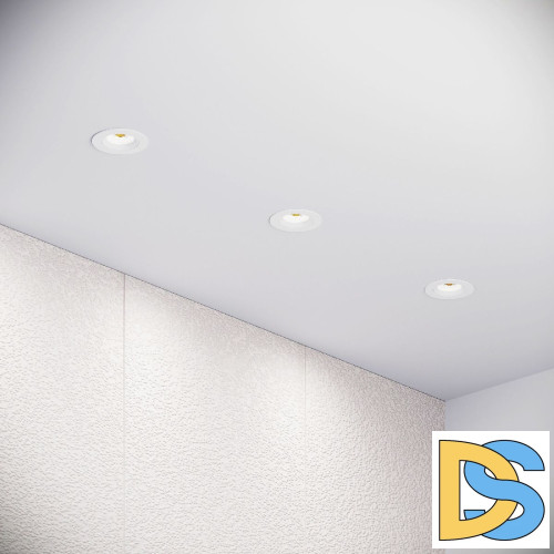 Встраиваемый светильник Elektrostandard Minnie 25056/01 4690389207747 a067708