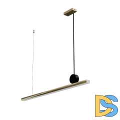 Подвесной светильник Lightera Manitoba LE111L-118GA WIFI IRON