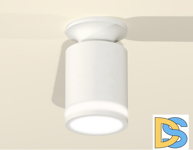 Накладной светильник Ambrella Light Techno XS6301106 (N6901, C6301, N6220)