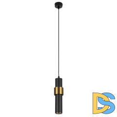 Подвесной светильник Arte Lamp Ran A3144SP-1BK