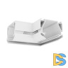 Соединитель угловой Denkirs Smart Profi TR3046-AL