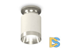 Накладной светильник Ambrella Light Techno XS6301141 (N6903, C6301, N6132)
