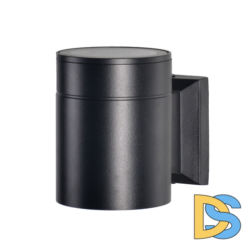 Уличный настенный светильник Arte Lamp Piautos A1913AL-1BK