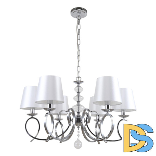 Подвесная люстра Stilfort Zafira 1043/09/06P