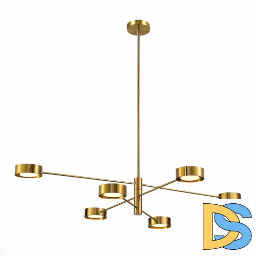 Люстра на штанге ST Luce Vico SL6504.302.06