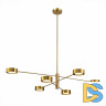 Люстра на штанге ST Luce Vico SL6504.302.06