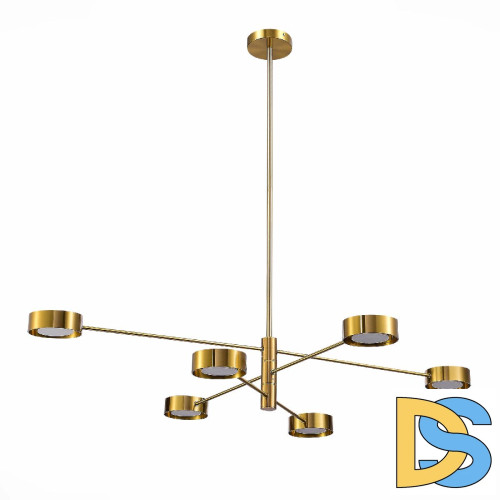 Люстра на штанге ST Luce Vico SL6504.302.06