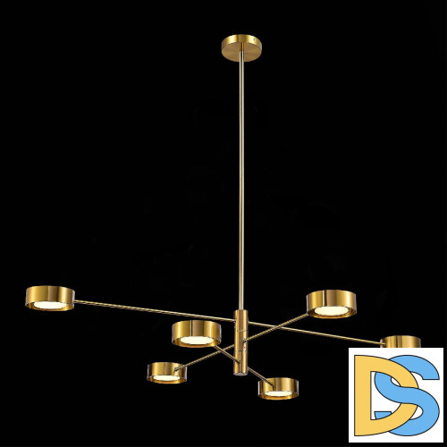 Люстра на штанге ST Luce Vico SL6504.302.06