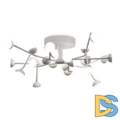 Потолочная светодиодная люстра Mantra Adn 6416