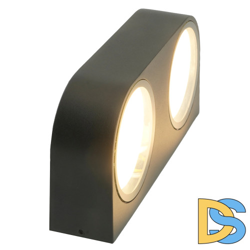 Уличный настенный светильник Feron Бостон DH1203 51328