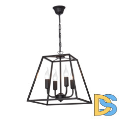 Подвесная люстра Vitaluce V4237-1/4