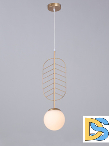 Подвесной светильник Vitaluce V29850-8/1S