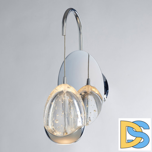 Бра DeLight Collection Terrene MB13003023-1A chrome