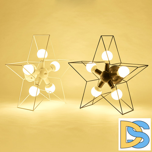 Потолочная люстра ImperiumLoft Asteri 178359-26