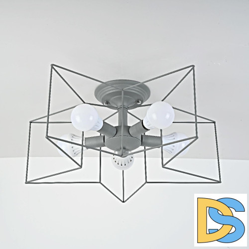 Потолочная люстра ImperiumLoft Asteri 178359-26