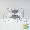 Потолочная люстра ImperiumLoft Asteri 178359-26