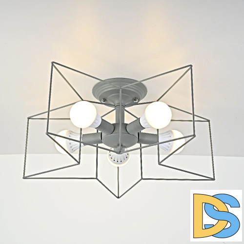 Потолочная люстра ImperiumLoft Asteri 178359-26