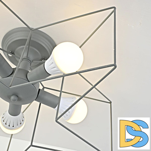 Потолочная люстра ImperiumLoft Asteri 178359-26