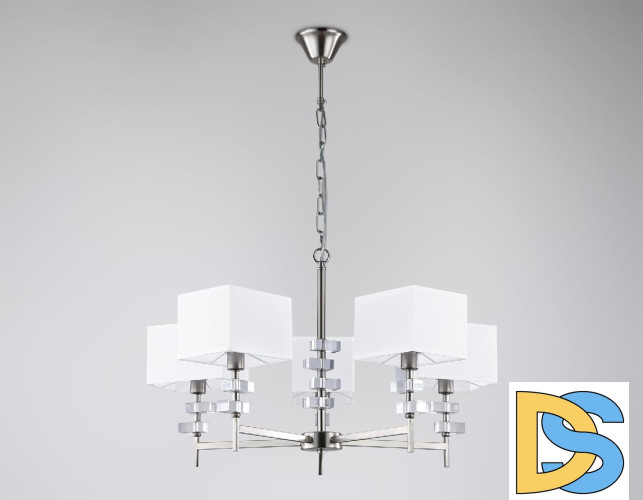 Подвесная люстра Ambrella Light High Light Classic LH71321