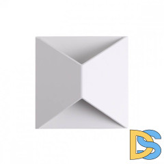 Уличный настенный светодиодный светильник Odeon Light Tibro 3909/10WL