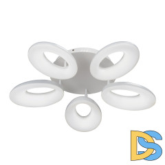 Потолочная люстра Vitaluce V4706/5PL