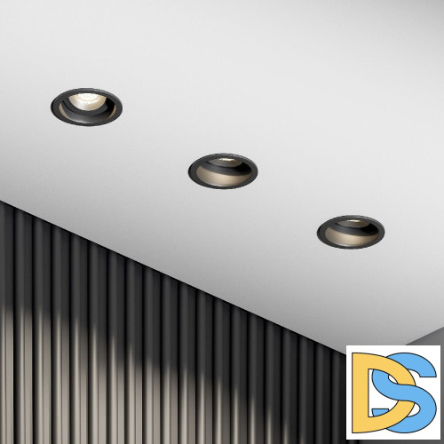 Встраиваемый светильник Elektrostandard Tune 4690389203435 25014/01 a065466