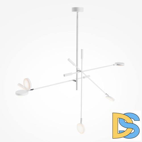 Потолочный светильник Maytoni Fad MOD070CL-L15W3K1